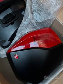 Valigie laterali Ducati miltistrada V4 / V4S