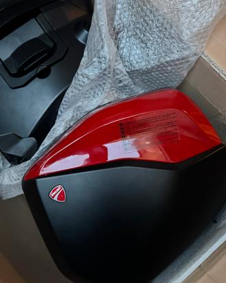 Valigie laterali Ducati miltistrada V4 / V4S