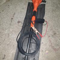 abbacchiatore  a batteria 