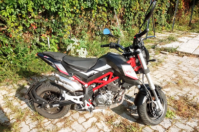 Benelli Tornado Naked T 125