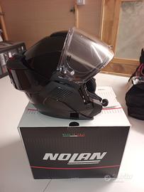 caschi Nolan n-120 taglia S ed M