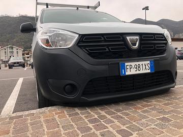 Dacia Dokker 1.6 8V 100CV Start&Stop GPL Furgone
