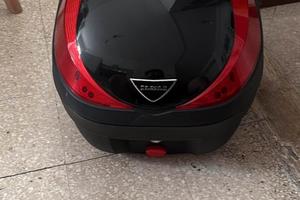 Bauletto nero lml o vespa