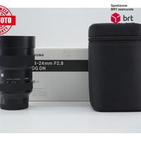 Sigma 14-24 F2.8 DG DN Art (Sony)