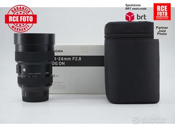 Sigma 14-24 F2.8 DG DN Art (Sony)