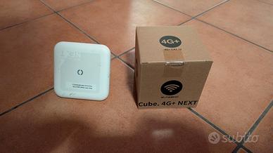 Web Cube 4g Next Modem 