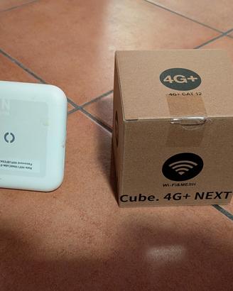 Web Cube 4g Next Modem 