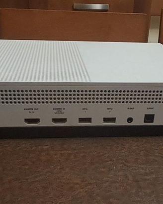 Xbox One S