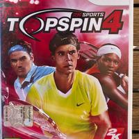Wii giochi sport