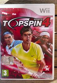 Wii giochi sport