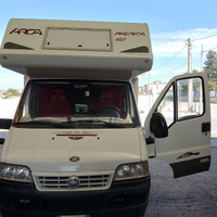 Camper arca america 407