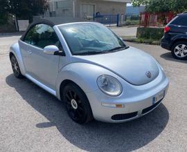 Volkswagen New Beetle 1.6 benzina cabrio