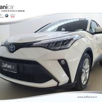 TOYOTA C-HR (2016-2023) - C-HR 1.8 Hybrid E-CVT Ac