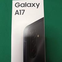 Samsung A17 4+128gb colore black