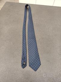 Cravatta Il Camiciaio 100% seta