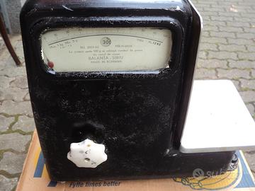 bilancia depoca di precisione