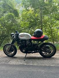 suzuki cafe racer gsx 550