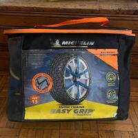 CATENE DA NEVE A RETE MICHELIN EVO 13