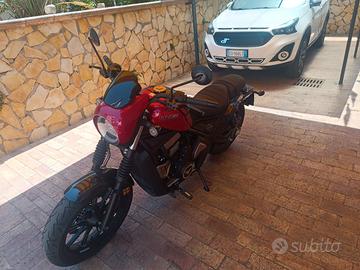 moto Morini calibro 700