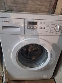 lavatrice Bosch serie 2