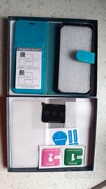 Kit Completo per Samsung Galaxy S24 – Custodia Lig