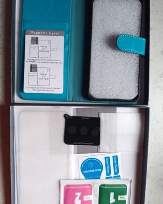 Kit Completo per Samsung Galaxy S24 – Custodia Lig