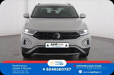 Volkswagen T-Roc 1.0 TSI Style