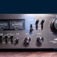 amplificatore akai AM-2600