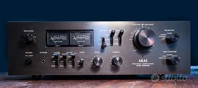 amplificatore akai AM-2600