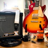 Epiphone Les Paul PlusTop Cherry SunBurst