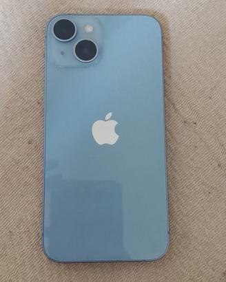 iPhone 14 blu