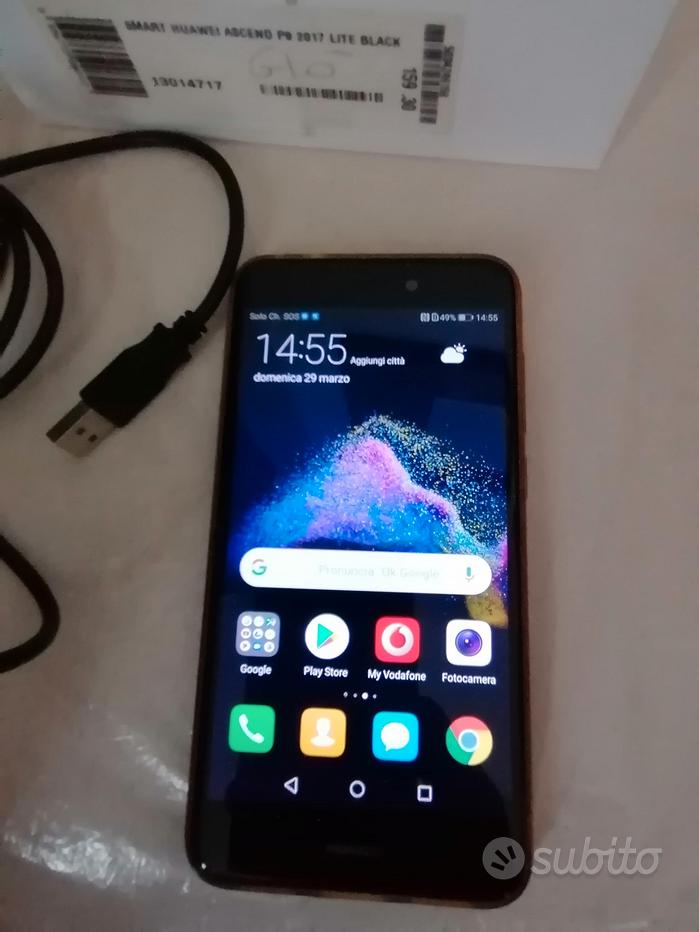 La prova di Huawei P8 Lite 2017