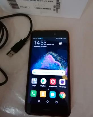 Huawei p8 lite smart 2017