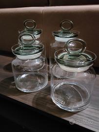 barattoli cucina 