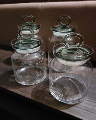 barattoli cucina 