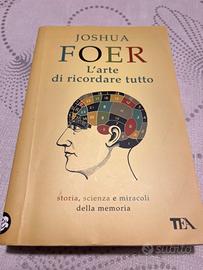 L’arte di ricordare tutto di Joshua Foer