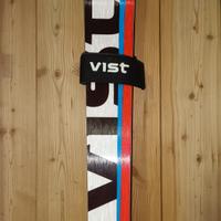 sci vist da gara omologato fis r>30