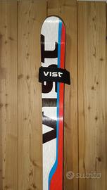sci vist da gara omologato fis r>30