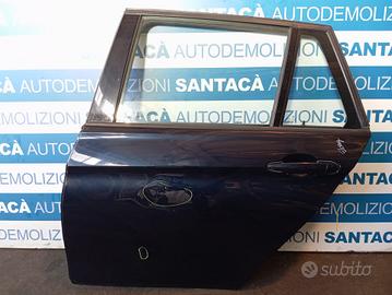 Porta posteriore sx BMW 320 anno 2012 station wago