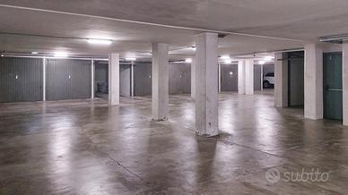 Garage singolo Rovereto nord