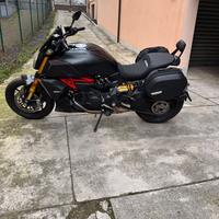 DUCATI DIAVEL 1260 S