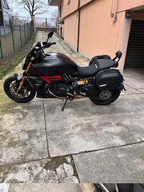 DUCATI DIAVEL 1260 S