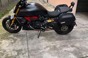 DUCATI DIAVEL 1260 S