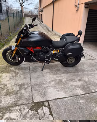 DUCATI DIAVEL 1260 S