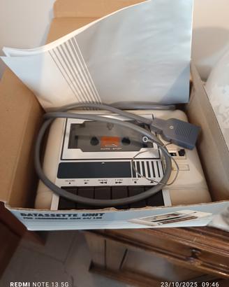 datacassette cpmmodore 64