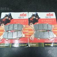 Pastiglie freno davanti honda goldwing 1800 2013