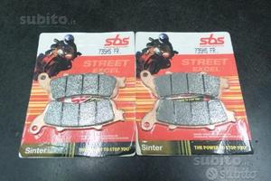 Pastiglie freno davanti honda goldwing 1800 2013