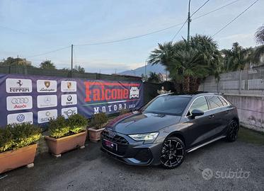 A3 SPORTBACK 35 TDI S tronic S line tetto sonos