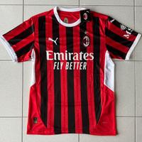 Maglia da calcio Milan Morata 24/25 L