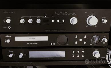AMPLIFICATORE - CD - TUNER  AERON